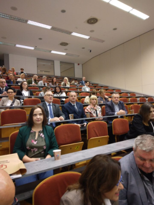 Konferencja na Politechnice Bydgoskiej