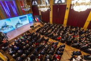 KONFERENCJA FUNDUSZE EUROPEJSKIE