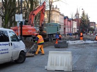 Przebudowa drogi powiatowej nr 1722C Wąbrzeźno - Kowalewo Pomorskie