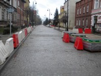 Przebudowa drogi powiatowej nr 1722C Wąbrzeźno - Kowalewo Pomorskie