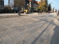Przebudowa drogi powiatowej nr 1722C Wąbrzeźno - Kowalewo Pomorskie