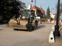 Przebudowa drogi powiatowej nr 1722C Wąbrzeźno - Kowalewo Pomorskie