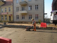Przebudowa drogi powiatowej nr 1722C Wąbrzeźno - Kowalewo Pomorskie