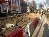 Przebudowa drogi powiatowej nr 1722C Wąbrzeźno - Kowalewo Pomorskie