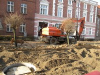 Przebudowa drogi powiatowej nr 1722C Wąbrzeźno - Kowalewo Pomorskie