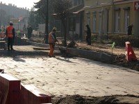 Przebudowa drogi powiatowej nr 1722C Wąbrzeźno - Kowalewo Pomorskie
