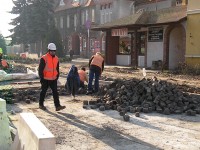 Przebudowa drogi powiatowej nr 1722C Wąbrzeźno - Kowalewo Pomorskie
