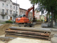 Przebudowa drogi powiatowej nr 1722C Wąbrzeźno - Kowalewo Pomorskie