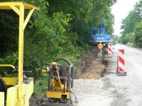 Przebudowa drogi powiatowej nr 1722C Wąbrzeźno - Kowalewo Pomorskie