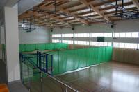 Budowa sali gimnastycznej przy ZSZ w Wąbrzeźnie