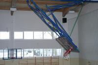 Budowa sali gimnastycznej przy ZSZ w Wąbrzeźnie