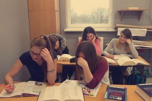 Zajęcia w ramach projektu „Dziś nauka jutro praca II” (3)