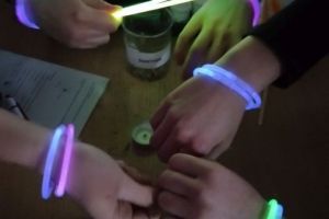 Uczniowie ZSO w "Centrum Chemii w Małej Skali" (14)