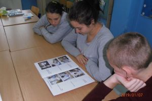 Zajęcia z doradztwa edukacyjno - zawodowego w Specjalnym Ośrodku Szkolno-Wychowawczym we Wroniu (5)