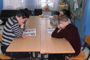 Zajęcia z doradztwa edukacyjno - zawodowego w Specjalnym Ośrodku Szkolno-Wychowawczym we Wroniu (6)
