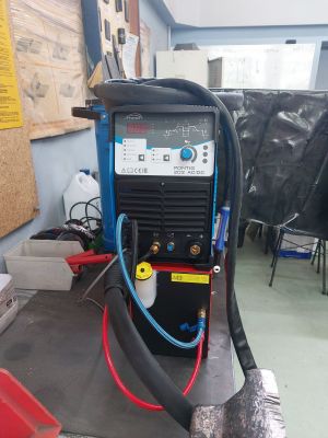 Spawarka elektryczna