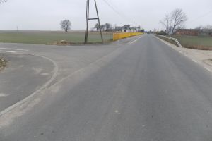 Droga powiatowa Czaple-Ryńsk (1)