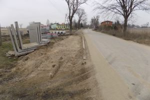 Droga powiatowa Czaple-Ryńsk (7)
