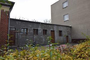 6. Termomodernizacja sali gimnastycznej przy ZSO
