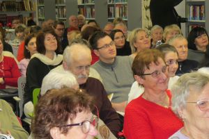 Promocja książki "Gawędy o niedźwiedziu" (3)