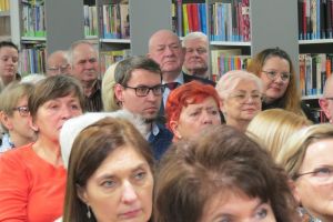 Promocja książki "Gawędy o niedźwiedziu" (4)