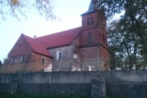 Kościół w Osieczku