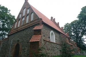 Kościół w Orzechowie