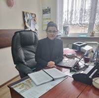 Dyrektor PCPR Justyna Przybyłowska