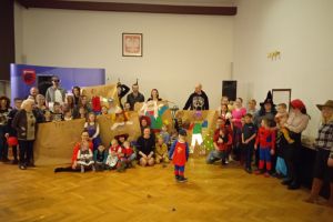 Bal karnawałowy dla rodzin zastępczych (1)