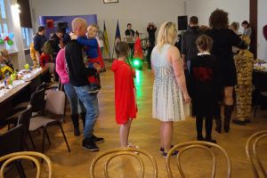 Bal karnawałowy dla rodzin zastępczych (2)