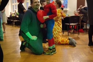 Bal karnawałowy dla rodzin zastępczych (8)