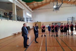 Igrzyska Młodzieży Szkolnej w piłce siatkowej (9)