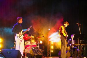 Koncert zespołu uczniów ZSO w Wąbrzeźnie (2)