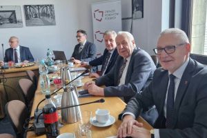 Posiedzenie Zarządu Związku Powiatów Polskich (2)