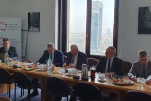 Posiedzenie Zarządu Związku Powiatów Polskich (4)