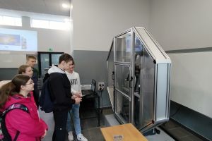 Goście ze szkół podstawowych w Zespole Szkół (9)