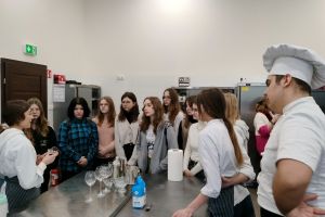 Goście ze szkół podstawowych w Zespole Szkół (24)