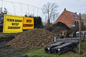 Stan budowy boisk przyszkolnych na dzień 24 marca (1)