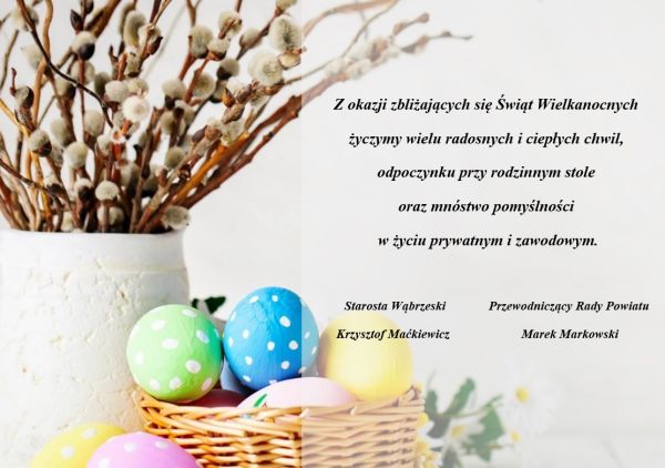 życzenia wielkanocne