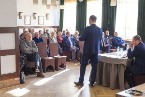 Spotkanie z Parlamentarzystami w Wąbrzeskim Domu Kultury (12)