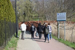 akcja zbierania śmieci przy jeziorach (3)