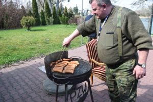 akcja zbierania śmieci przy jeziorach (11)