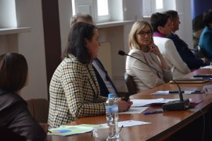 Sesja Rady Powiatu w Wąbrzeźnie (1)