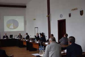 Sesja Rady Powiatu w Wąbrzeźnie (4)