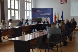Sesja Rady Powiatu w Wąbrzeźnie (6)