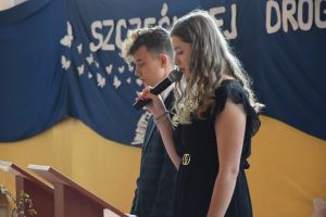 Uczestnicy zakończenia roku szkolnego maturzystow w ZS w Wąbrzeźnie (3)