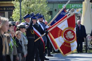 Uczestnicy obchodów narodowego swieta 3 maja (12)