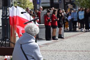 Uczestnicy obchodów narodowego swieta 3 maja (18)