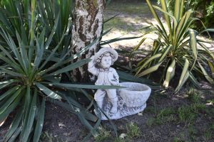 Zdjęcia działek, które zwyciężyły w XX edycji powiatowego konkursu "Piękna zagroda" (5)