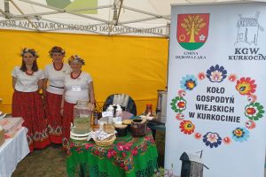 Dzień 2 - KGW Kurkocin